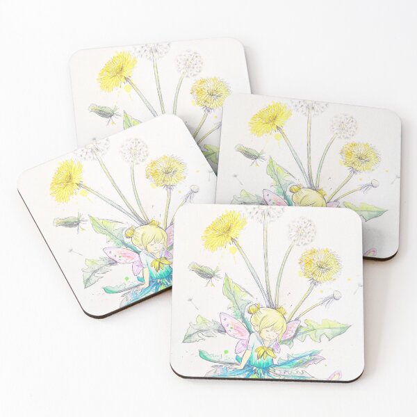 Item preview, Dandelion fairy designed and sold by admjhn.