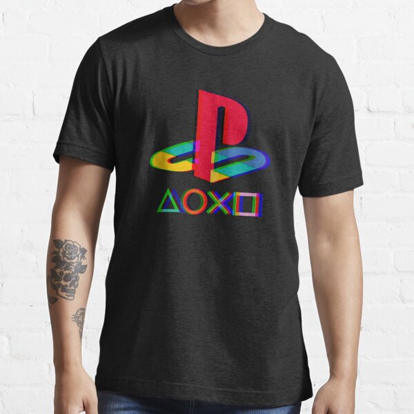 Playstation T Shirts Redbubble - unturned ids clothing t shirt roblox shirt shading