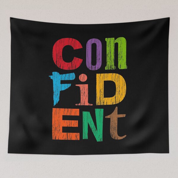 Item preview, Confident designed and sold by majoihart.