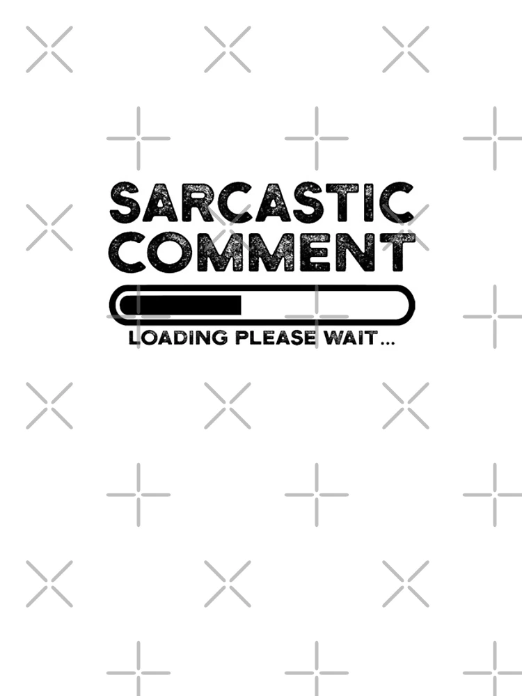 Thumbnail 4 of 4, iPhone Case, sarcastic comment loading please wait designed and sold by CodingForTech.