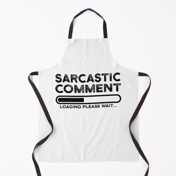 Item preview, sarcastic comment loading please wait designed and sold by CodingForTech.