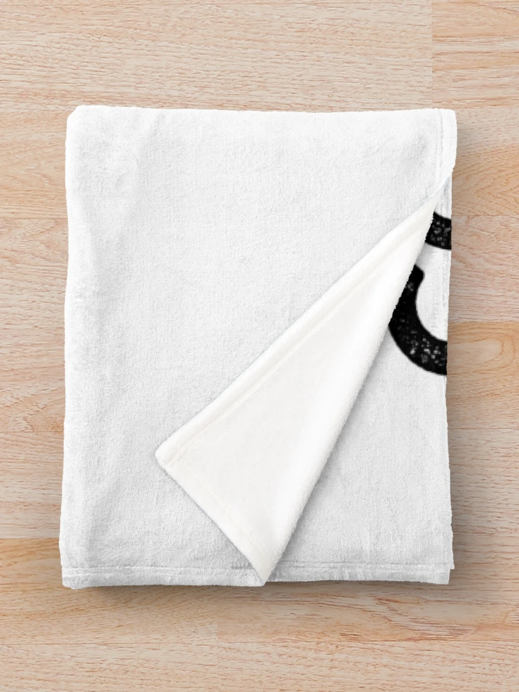 Thumbnail 3 of 6, Throw Blanket, sarcastic comment loading please wait designed and sold by CodingForTech.