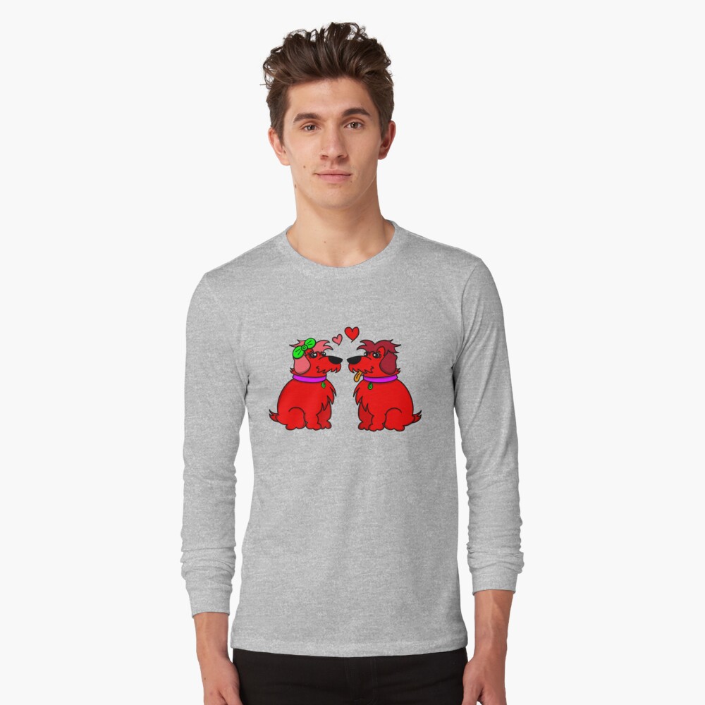 Item preview, Long Sleeve T-Shirt designed and sold by HappigalArt.