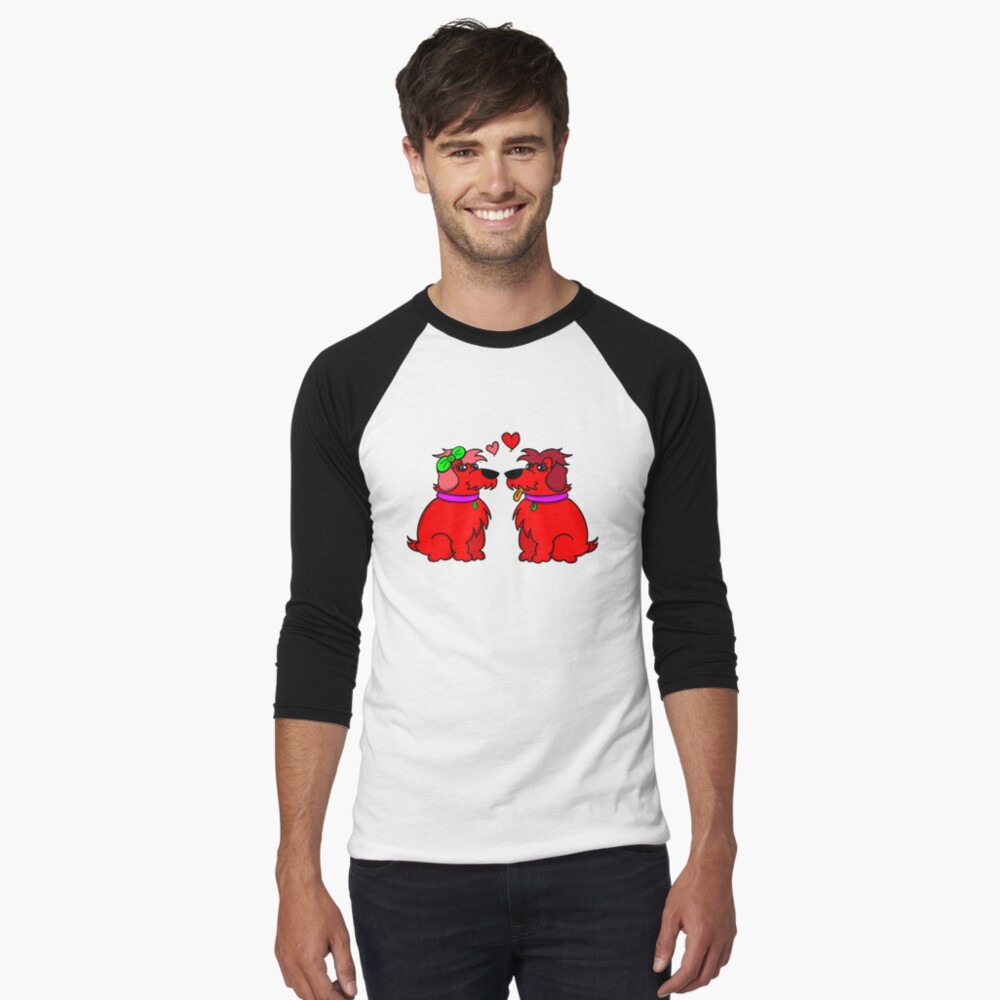 Item preview, Baseball ¾ Sleeve T-Shirt designed and sold by HappigalArt.