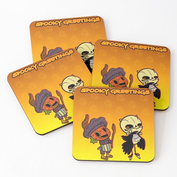 Item preview, Deathlings Greetings designed and sold by Deathoftheself.