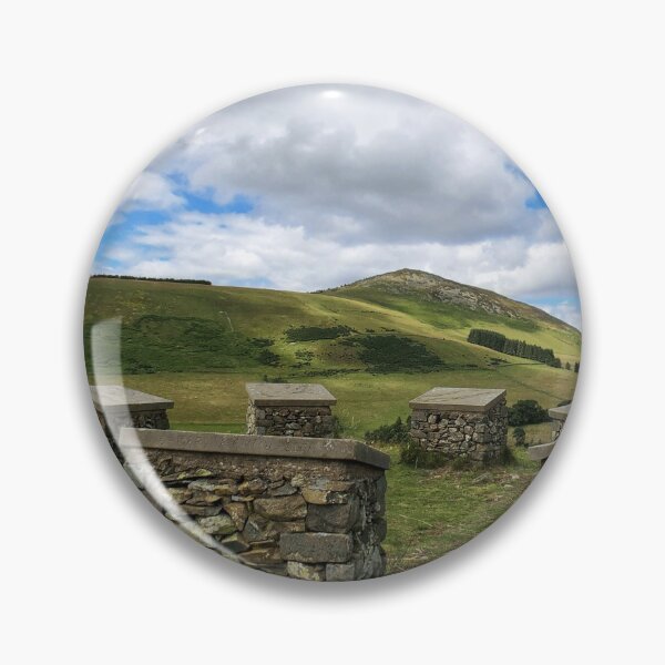 Item preview, Pirn Hill Fort, Innerleithen, Scottish Borders designed and sold by yourscotborders.