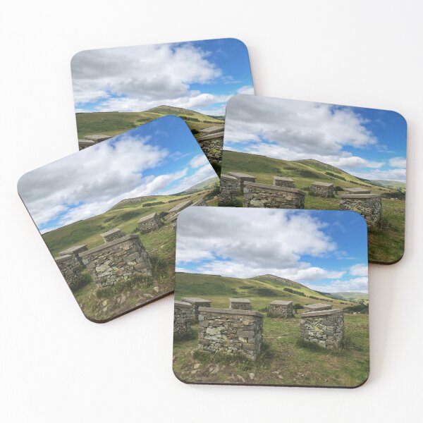 Artikelvorschau, Pirn Hill Fort, Innerleithen, Scottish Borders entworfen und verkauft von yourscotborders.