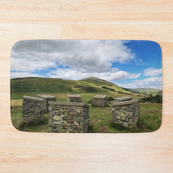 Artikelvorschau, Pirn Hill Fort, Innerleithen, Scottish Borders entworfen und verkauft von yourscotborders.