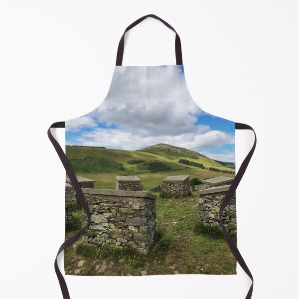 Artikelvorschau, Pirn Hill Fort, Innerleithen, Scottish Borders entworfen und verkauft von yourscotborders.