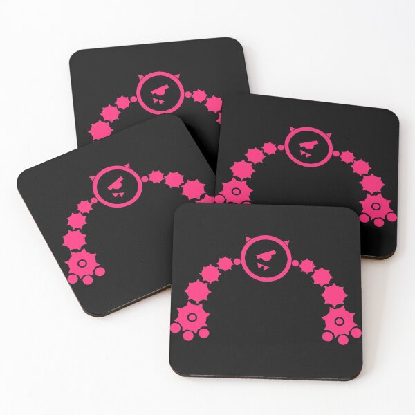 Blixer Coasters (Set of 4)