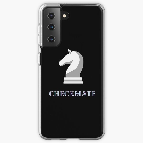 Checkmate Samsung Galaxy Soft Case
