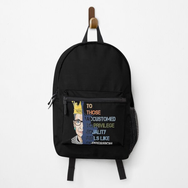 Item preview, notorio Privilegio Ruth Bader Ginsburg RBG Igualdad Mujeres hombres designed and sold by ShirtzTonight.