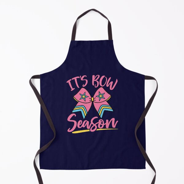 Item preview, It's Bow Season Cheer Cheerleading Cheerleader designed and sold by jaygo.