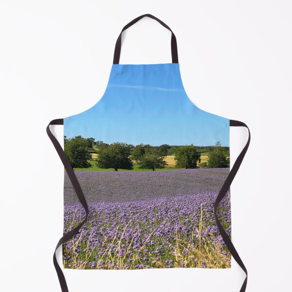 Item preview, Purple fields near Hassendean, Scottish Borders designed and sold by yourscotborders.