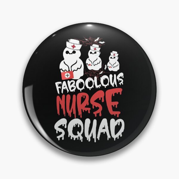 Item preview, Funny Halloween Boo Boo Crew Nurse | Halloween Costume | designed and sold by ShirtStar0815.