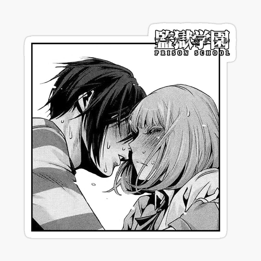 Prison School - Kiyoshi Fujino and Hana Midorikawa