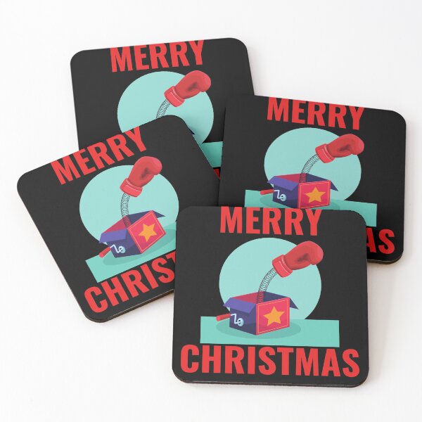 Item preview, christmas tree decorations boxing designed and sold by OneTimeEngineer.