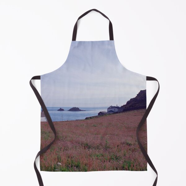 Item preview, View From St Helen's Oratory, Cape Cornwall designed and sold by Terri Waters Photography & Design.