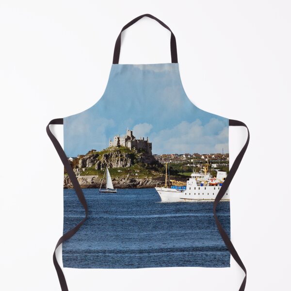 Artikelvorschau, Die Scillonian Fähre, die nach Hause kommt entworfen und verkauft von Terri Waters Photography & Design.