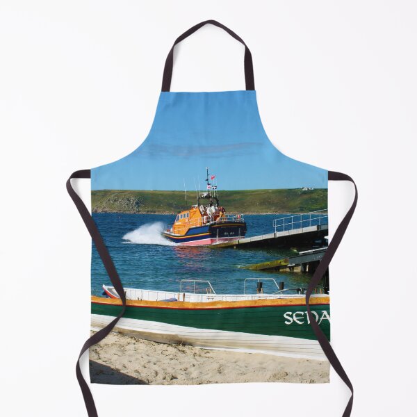 Item preview, Sennen Cove Lifeboat and Pilot Gigs designed and sold by Terri Waters Photography & Design.