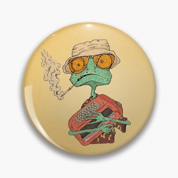 RANGO Pin
