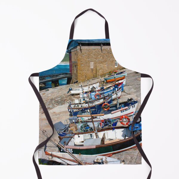 Item preview, Sennen Cove Fishing Fleet designed and sold by Terri Waters Photography & Design.