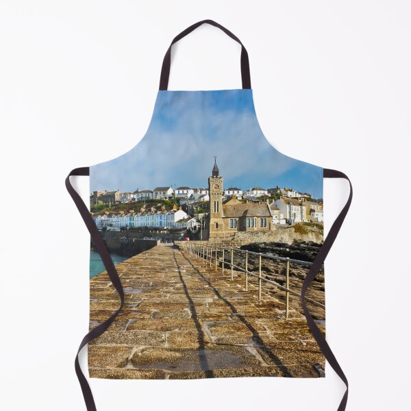 Item preview, Porthleven From The Breakwater designed and sold by Terri Waters Photography & Design.