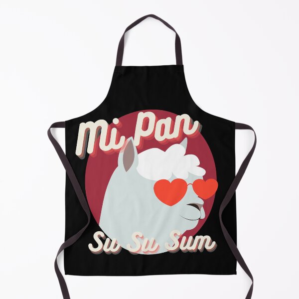 Item preview, Mi Pan Su Llama Cartoon Design designed and sold by giftus.