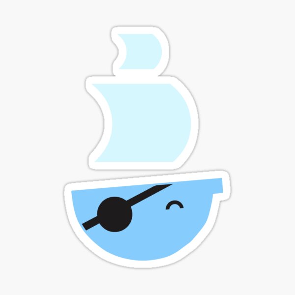 Boat JSAB Sticker