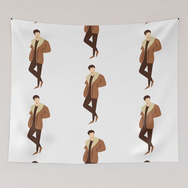Item preview,  Louis Partridge  designed and sold by Pea Fitness.