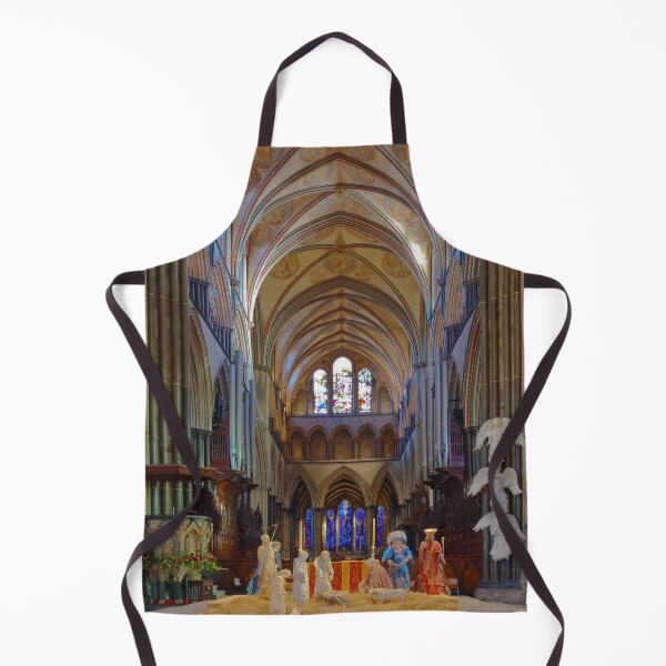 Item preview, Christmas Nativity Salisbury Cathedral designed and sold by Terri Waters Photography & Design.