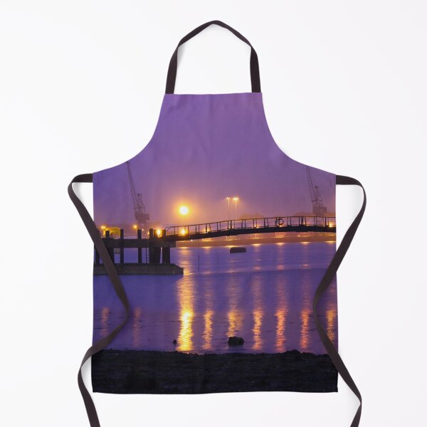 Item preview, Sunset at Southampton Docks designed and sold by Terri Waters Photography & Design.