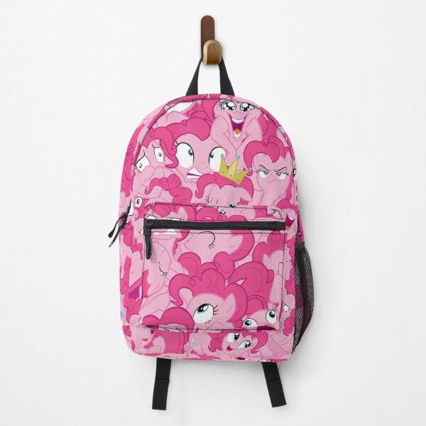 Backpack - My Little Pony - Foil Underglass Large School Bag New 833784 -  Walmart.com | My little pony backpack, Bags, Black backpack school