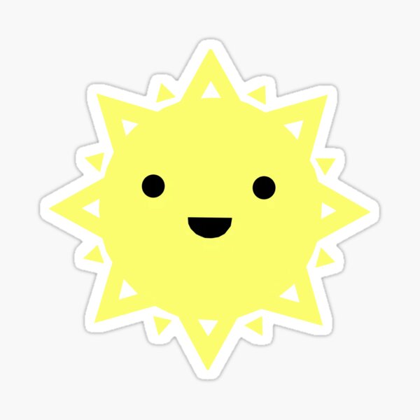 Sun JSAB Sticker