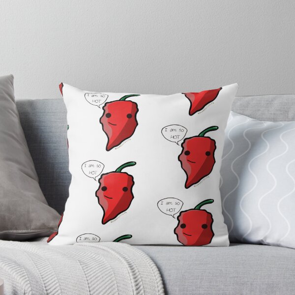 Item preview, Peper habanero designed and sold by YlvArt.
