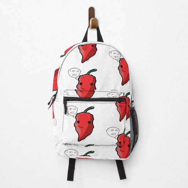 Item preview, Peper habanero designed and sold by YlvArt.