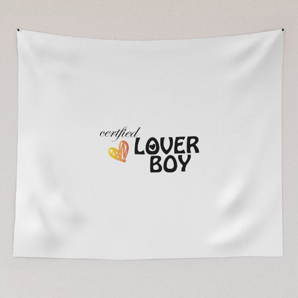 Item preview, Copy of certified lover boy designed and sold by bkjournaly2020.