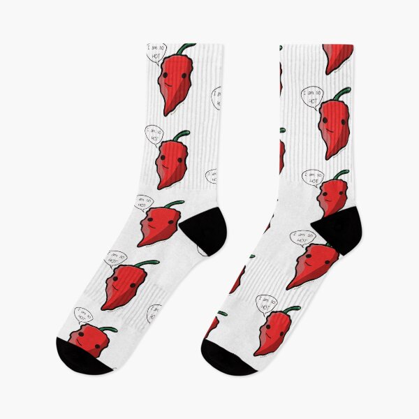 Item preview, Peper habanero designed and sold by YlvArt.