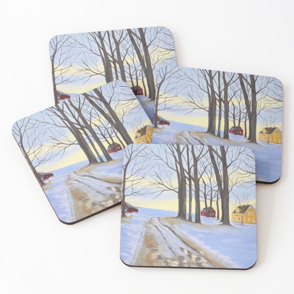 Item preview, Winter's Beauty designed and sold by Melindabythesea.