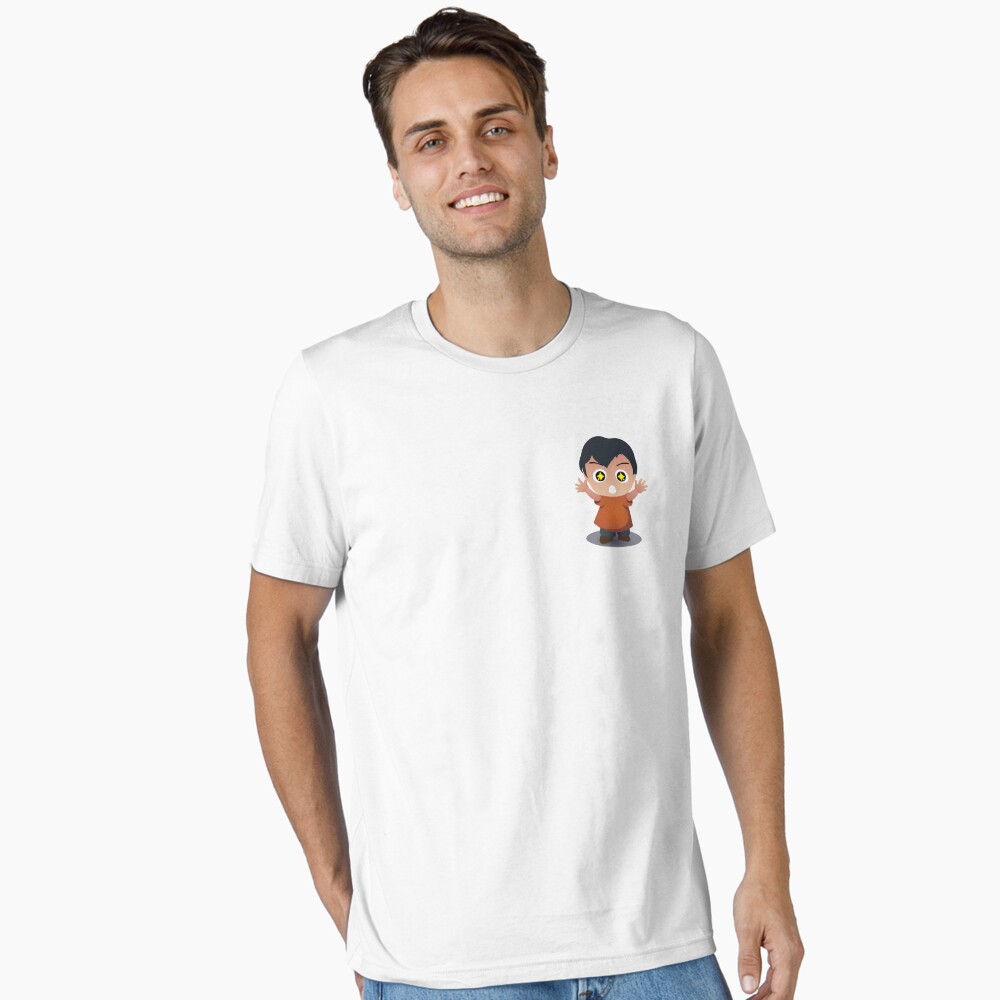 Item preview, Essential T-Shirt designed and sold by RedStudio418.