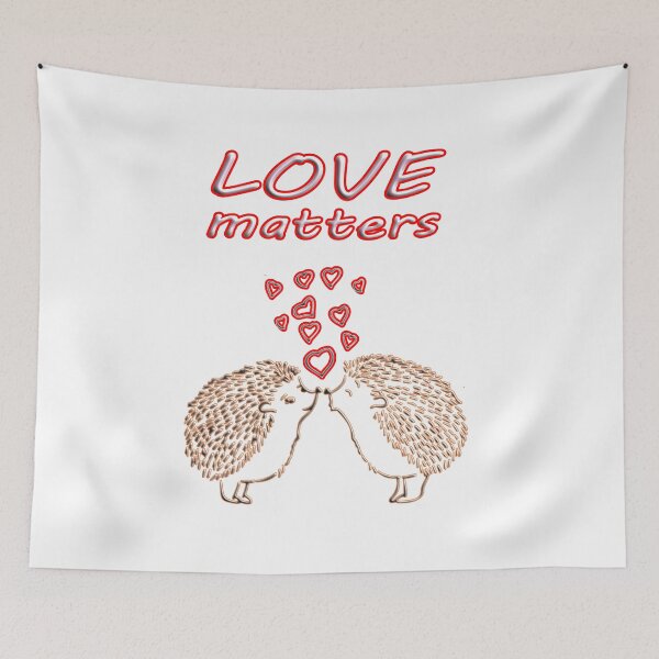 Artikelvorschau, Love matters 1 entworfen und verkauft von GePadeSign.