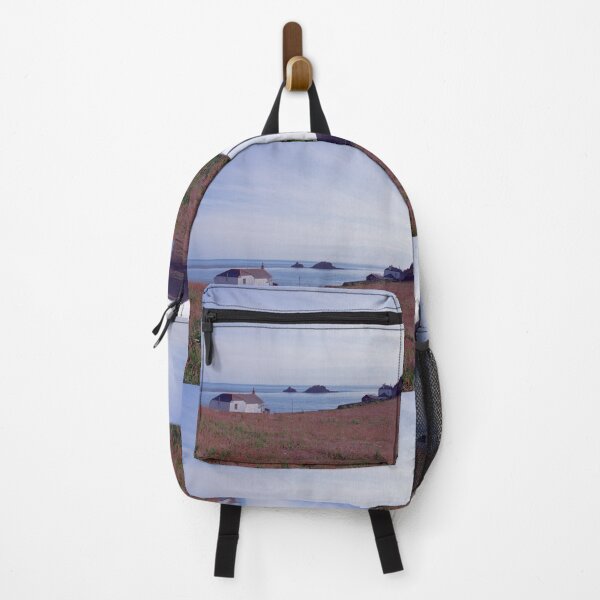 Item preview, View From St Helen's Oratory, Cape Cornwall designed and sold by Terri Waters Photography & Design.