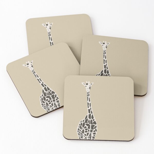 Item preview, giraffe designed and sold by kim tang.