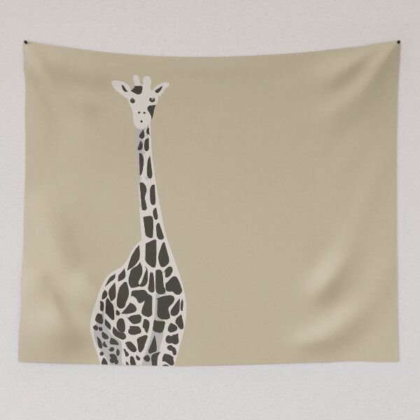 Item preview, giraffe designed and sold by kim tang.