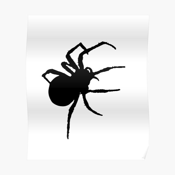 Spider Gang Wall Art Redbubble - roblox black magic spiders