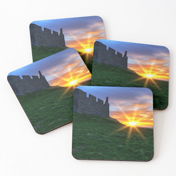 Item preview, Sunrise at Hume Castle, near Kelso, Scottish Borders designed and sold by yourscotborders.