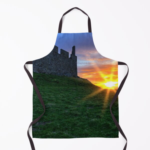 Item preview, Sunrise at Hume Castle, near Kelso, Scottish Borders designed and sold by yourscotborders.