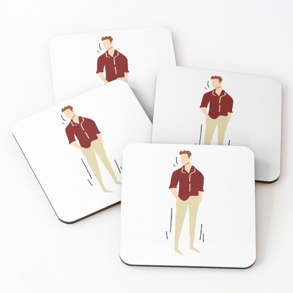 Item preview, Louis Partridge  designed and sold by Pea Fitness.