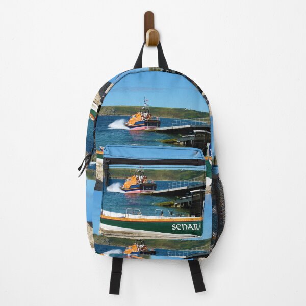 Item preview, Sennen Cove Lifeboat and Pilot Gigs designed and sold by Terri Waters Photography & Design.