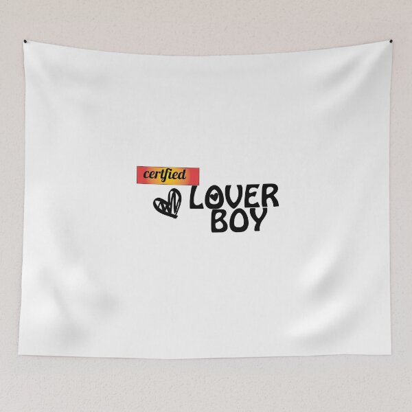 Item preview, Copy of Copy of certified lover boy designed and sold by bkjournaly2020.
